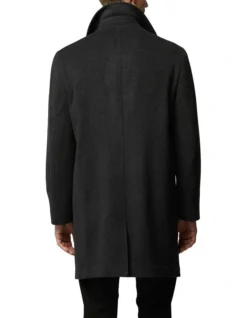 Archers Coat In Granite -Gant Shop 167498830 3 3 720x928