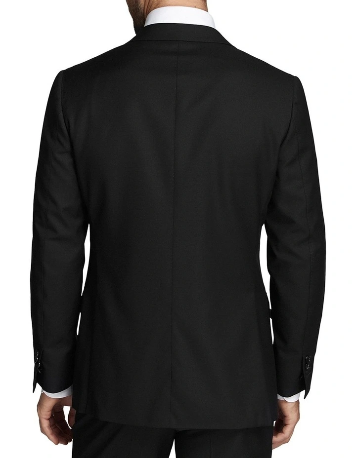 Saunders Jacket Black 4 Saunders Jacket Black - Image 2