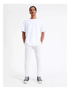 Skarsgard Skinny Chino Stone