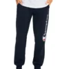 Champion Script Slim Leg Cuff Pant Navy 2 Champion Script Slim Leg Cuff Pant Navy -Gant Shop 593879500 1 720x928