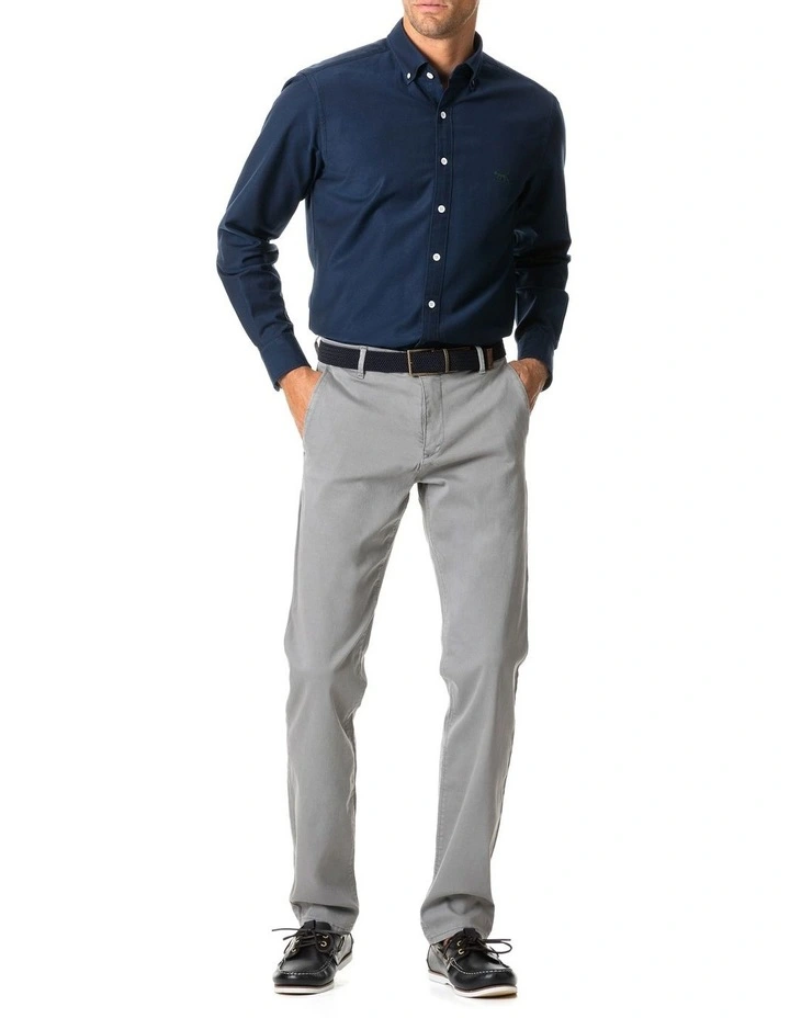 Fenwick Custom Long Leg Pant Ash 4 Fenwick Custom Long Leg Pant Ash - Image 2