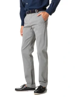 Fenwick Custom Long Leg Pant Ash 9 Fenwick Custom Long Leg Pant Ash -Gant Shop 646878970 3 1 720x928