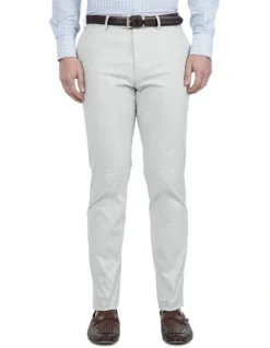 Cambridge Modern Fit Helm Stone Chino FJF975
