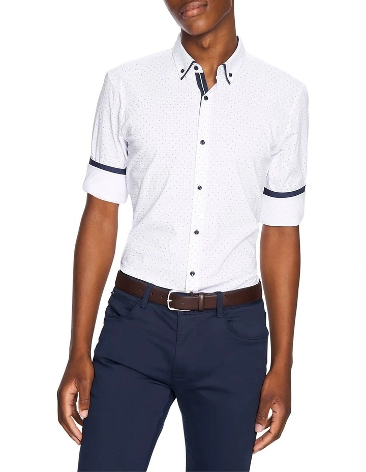 Roka Slim Fit Shirt 3 Roka Slim Fit Shirt