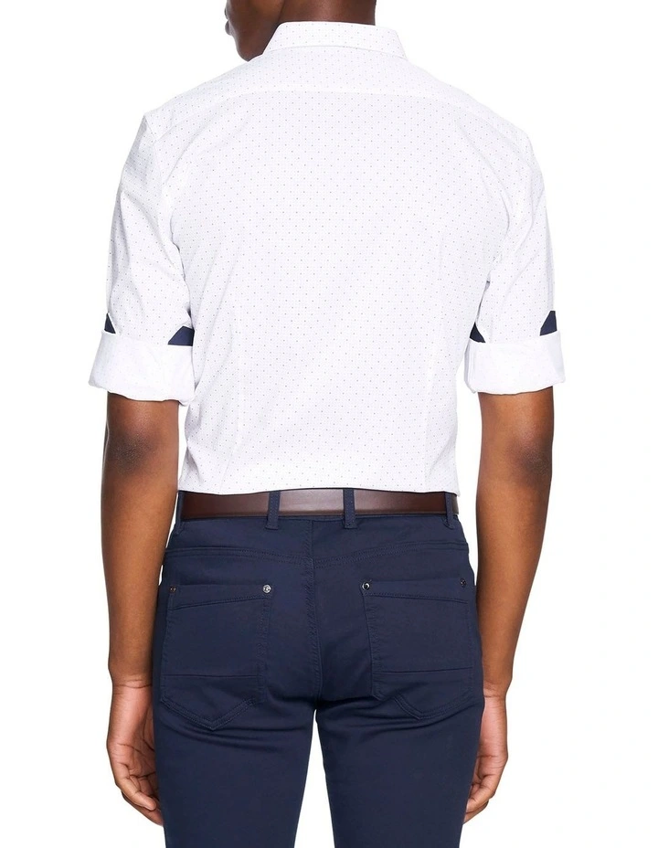 Roka Slim Fit Shirt 4 Roka Slim Fit Shirt - Image 2