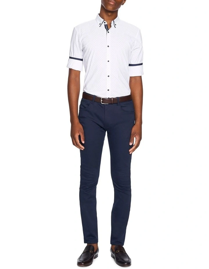 Roka Slim Fit Shirt 6 Roka Slim Fit Shirt - Image 4