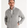 Ribble Valley Fleece Sweat Grey -Gant Shop 748216990 1 2 720x928