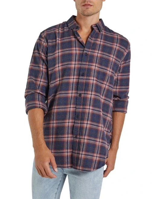 The Canton Long Sleeve Shirt -Gant Shop 749742040 1 720x928