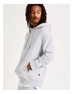 Nathan Pull Over Hoodie Grey 11 Nathan Pull Over Hoodie Grey -Gant Shop 751324420 3 2 720x928