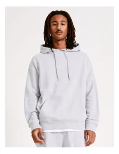 Nathan Pull Over Hoodie Grey 12 Nathan Pull Over Hoodie Grey -Gant Shop 751324420 4 2 720x928