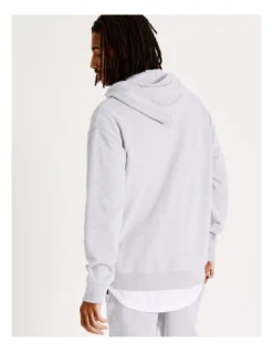 Nathan Pull Over Hoodie Grey 14 Nathan Pull Over Hoodie Grey -Gant Shop 751324420 6 720x928