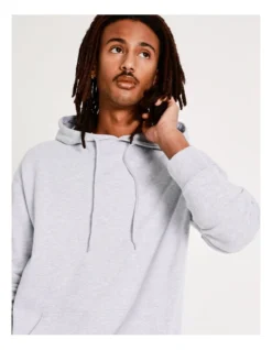 Nathan Pull Over Hoodie Grey 15 Nathan Pull Over Hoodie Grey -Gant Shop 751324420 7 720x928