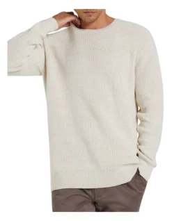 The Kingston Knit In Beige 7 The Kingston Knit In Beige -Gant Shop 760335940 3 720x928