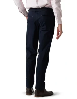 Thomas Road Chino Pant Short Leg In Midnight -Gant Shop 766339570 3 1 720x928