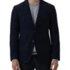 Saint Bathans Sports Fit Jacket In Navy -Gant Shop 779837860 1 720x928