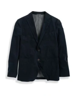 Saint Bathans Sports Fit Jacket In Navy 10 Saint Bathans Sports Fit Jacket In Navy -Gant Shop 779837860 4 720x928