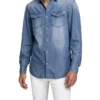 Jack & Jones Sheridan Long Sleeve Denim Shirt -Gant Shop 789241780 1 1 720x928