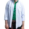 Gant The Oxford Long Sleeve Shirt In Blue 1 Gant The Oxford Long Sleeve Shirt In Blue -Gant Shop 796763440 1 720x928