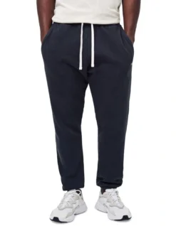 The Del Sur Track Pant OD Black