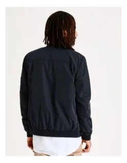 The Langy Bomber Jacket Navy -Gant Shop 803997010 6 1 720x928