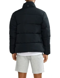 Champion Rochester Athletic Puffer Jacket -Gant Shop 812557270 4 720x928