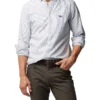 Gunn Oxford Stripe Sports Fit Shirt Granite 1 Gunn Oxford Stripe Sports Fit Shirt Granite -Gant Shop 825937840 1 1 720x928