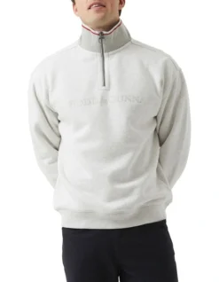 Alford Forest Sweat Ice Grey Marle
