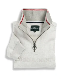 Alford Forest Sweat Ice Grey Marle -Gant Shop 831345940 4 720x928