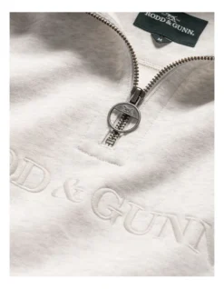 Alford Forest Sweat Ice Grey Marle -Gant Shop 831345940 5 720x928