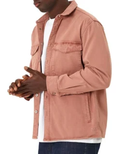 The Woodbury Shirt Vintage Musk -Gant Shop 831437290 2 720x928