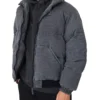 The Greenwich Puffer Black 2 The Greenwich Puffer Black -Gant Shop 831438640 1 720x928