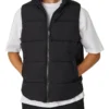 Hanam Puffer Vest Black -Gant Shop 831439810 1 720x928