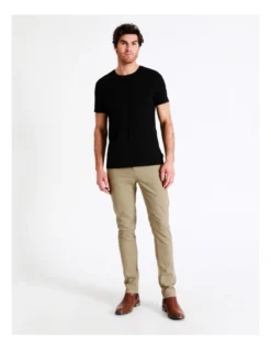 Nicholas 5 Pocket Pant Sand