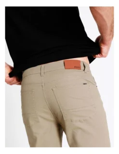 Nicholas 5 Pocket Pant Sand -Gant Shop 835055380 4 1 720x928