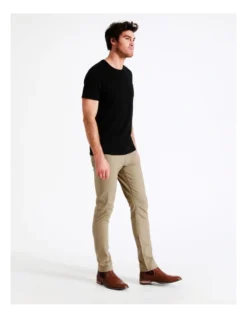 Nicholas 5 Pocket Pant Sand -Gant Shop 835055380 5 1 720x928