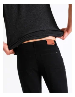 Nicholas 5 Pocket Pant Black -Gant Shop 835055470 3 1 720x928