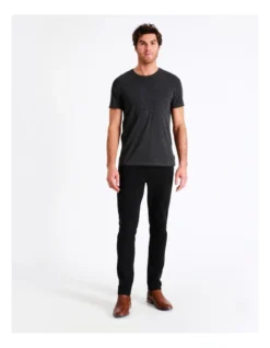 Nicholas 5 Pocket Pant Black -Gant Shop 835055470 4 1 720x928