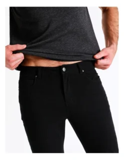 Nicholas 5 Pocket Pant Black -Gant Shop 835055470 6 1 720x928