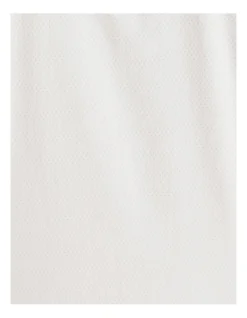 Daltry Dobby Short Sleeve Shirt White -Gant Shop 835056010 7 720x928