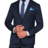 Van Heusen Slim Suit Jacket Navy -Gant Shop 842203810 1 720x928