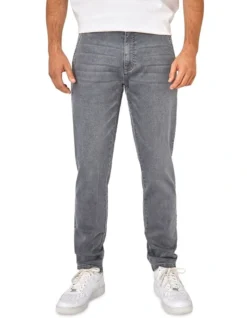 The Regular Drifter Chino In Grey