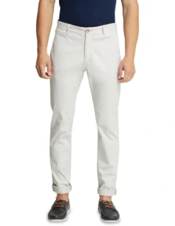 Oxford Danny Casual Organic Cotton Chinos