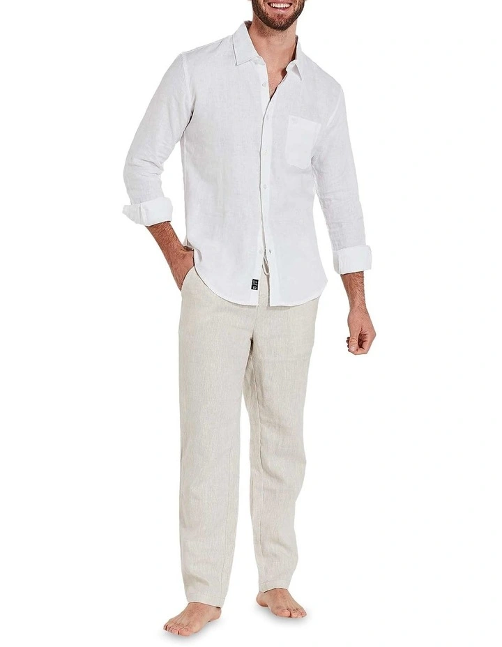 Linen Pants Sand 3 Linen Pants Sand