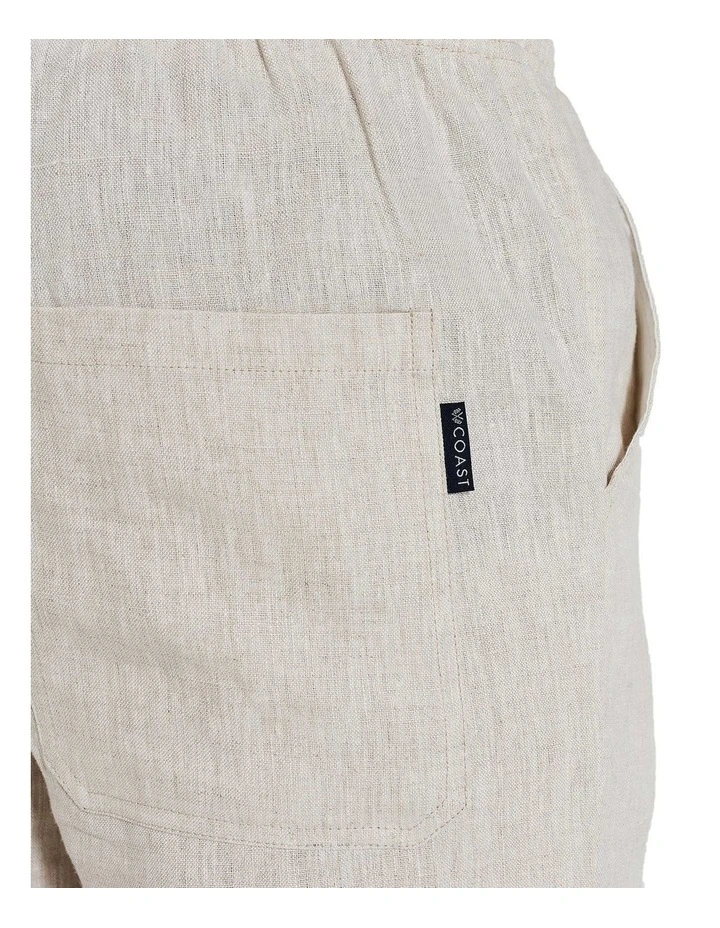 Linen Pants Sand 7 Linen Pants Sand - Image 5