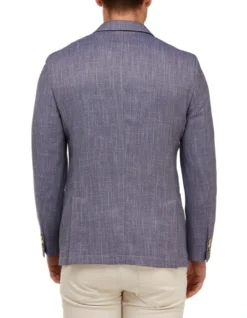 Brooksfield Textured Plain Sportscoat -Gant Shop 872991370 3 720x928