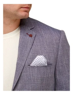 Brooksfield Textured Plain Sportscoat -Gant Shop 872991370 4 720x928