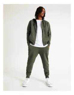 T-Bone Trackpant Khaki