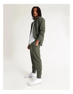 T-Bone Trackpant Khaki -Gant Shop 879874570 3 720x928