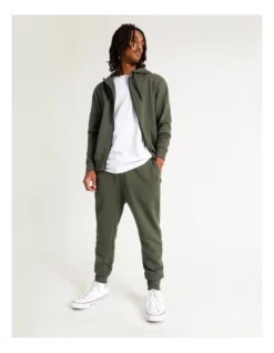 T-Bone Trackpant Khaki -Gant Shop 879874570 4 720x928