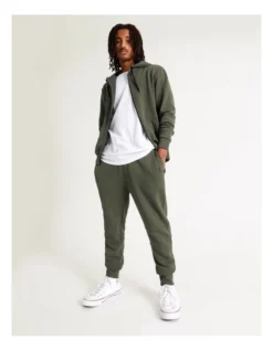 T-Bone Trackpant Khaki -Gant Shop 879874570 5 720x928